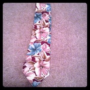 Oscar De La Rental Men tie